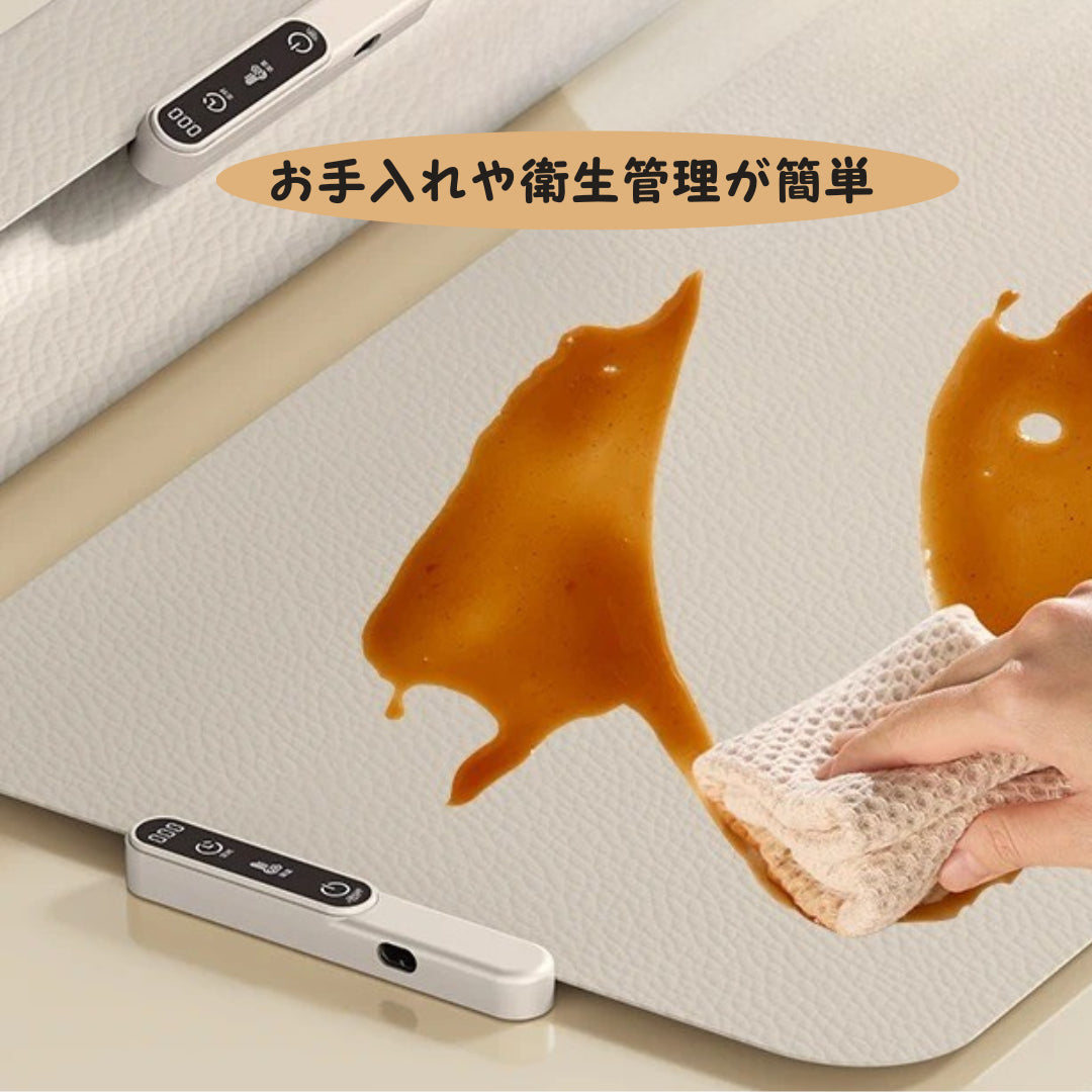 食品保温コンベア