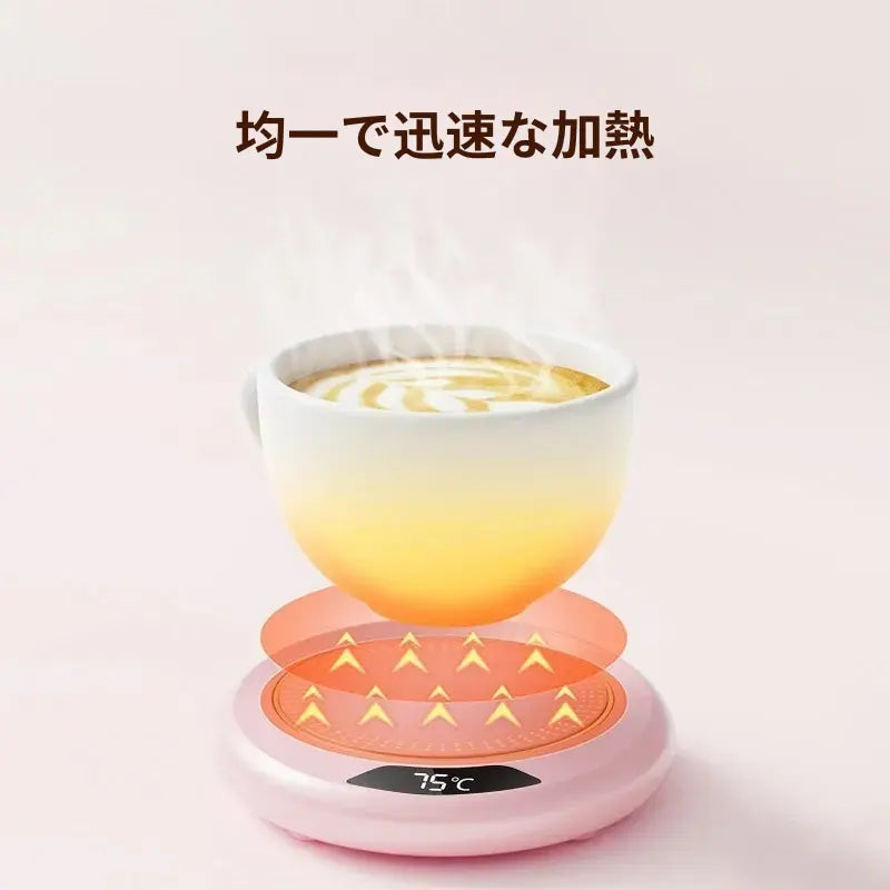 [NO.1位獲得] MIRATEKKO™カップウォーマー