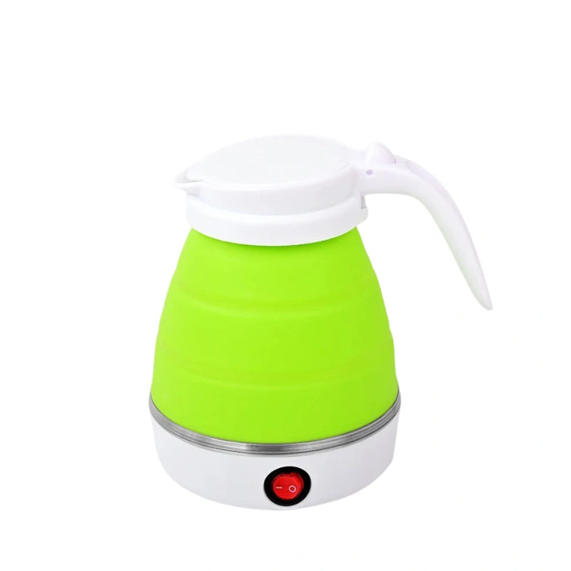 折りたたみ式ミニ電気ケトル 600mL
