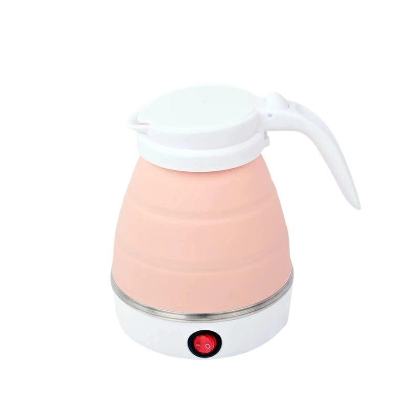 折りたたみ式ミニ電気ケトル 600mL