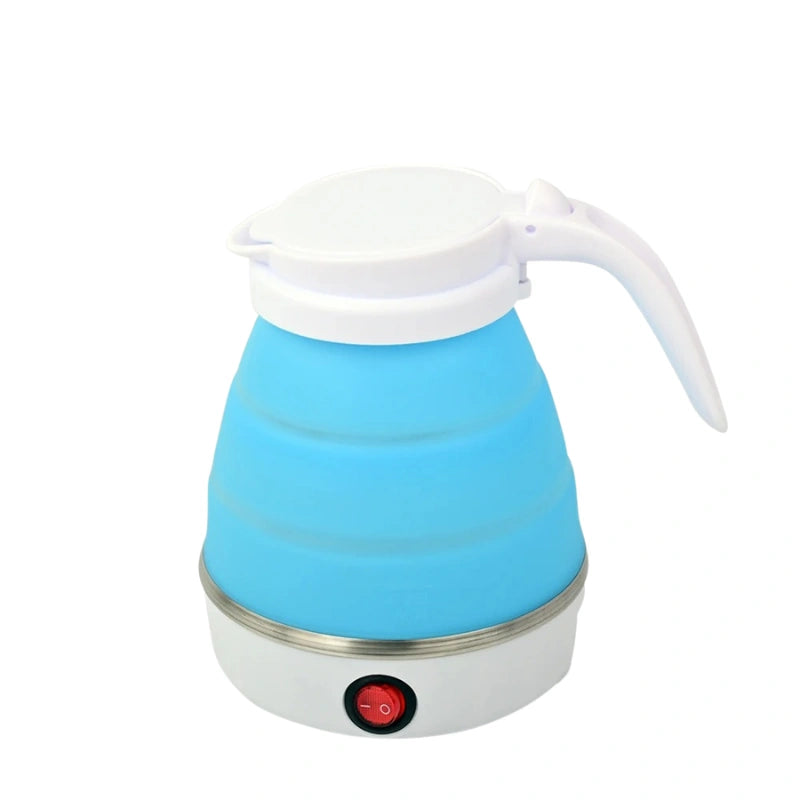 折りたたみ式ミニ電気ケトル 600mL