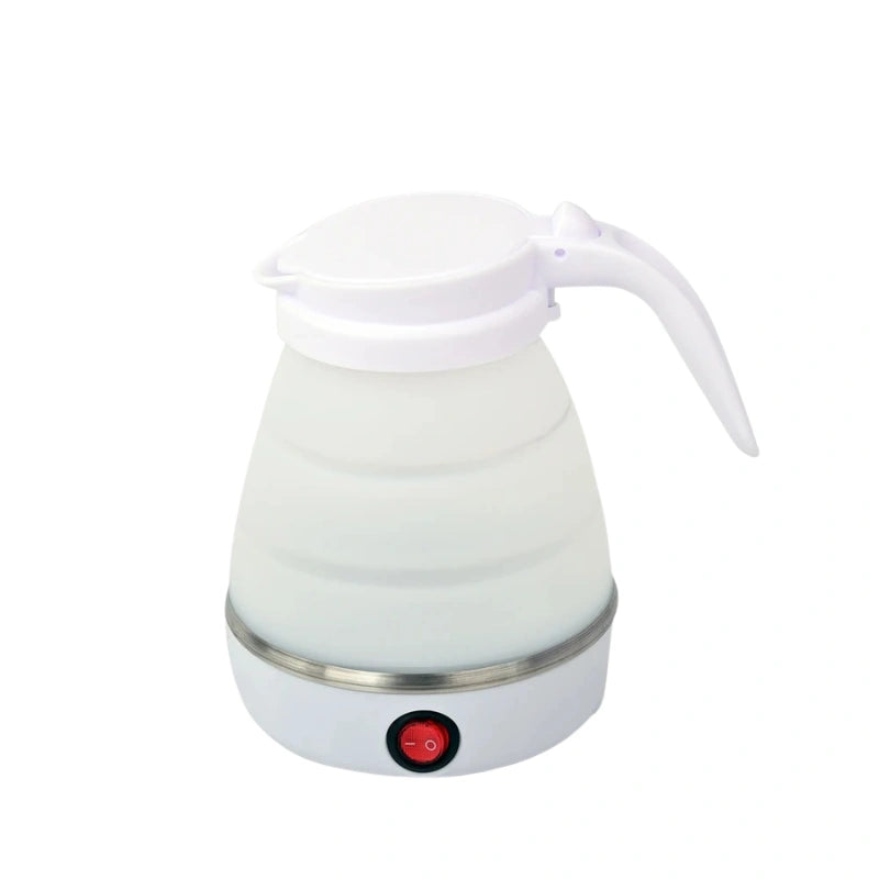 折りたたみ式ミニ電気ケトル 600mL