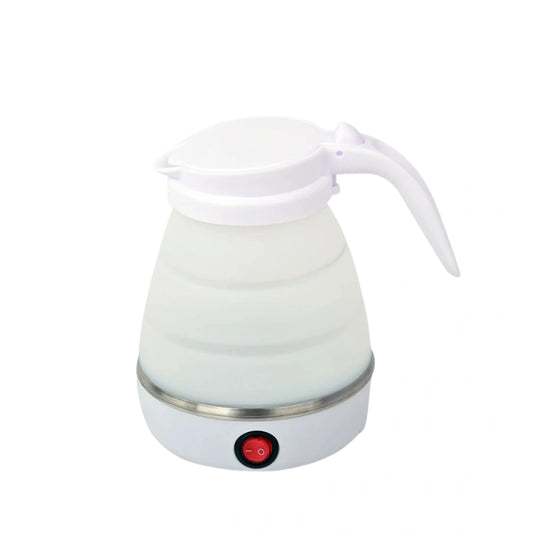 折りたたみ式ミニ電気ケトル 600mL
