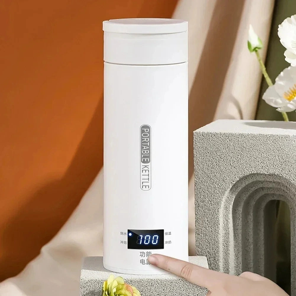 ポータブル電気ケトル