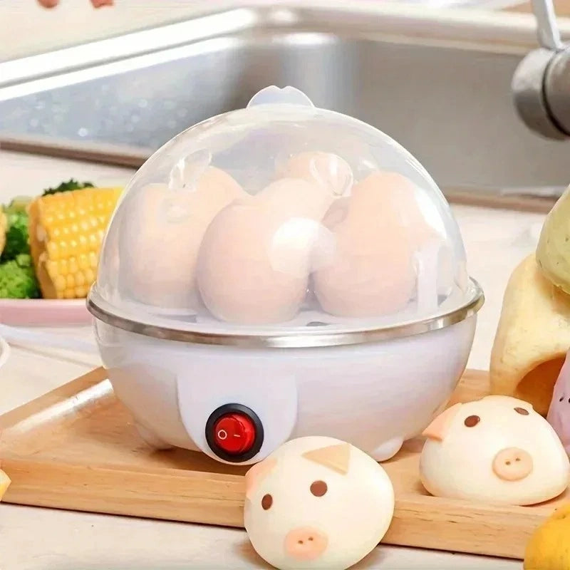 ポータブル電気ゆで卵器