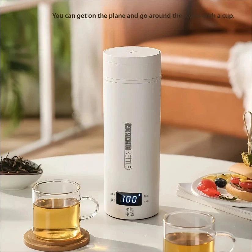 ポータブル電気ケトル