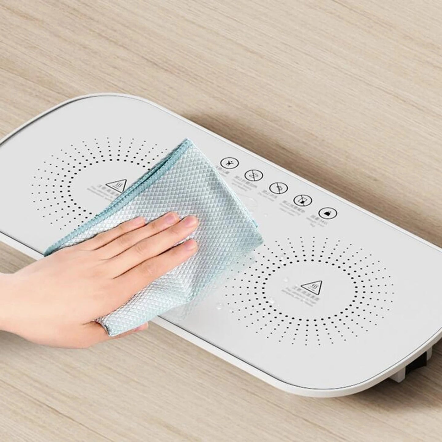 多機能電気保温トレイ