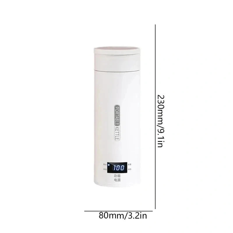 ポータブル電気ケトル